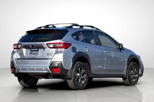 2022 Subaru Crosstrek Sport