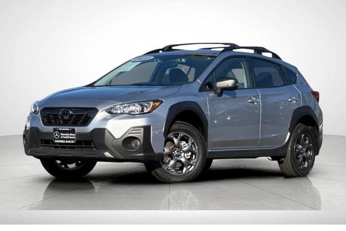 2022 Subaru Crosstrek Sport