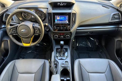 2022 Subaru Crosstrek Sport
