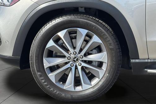 Mojave Silver Metallic 2023 Mercedes-Benz GLE 350 4MATIC