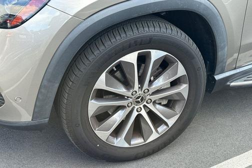 Mojave Silver Metallic 2023 Mercedes-Benz GLE 350 4MATIC