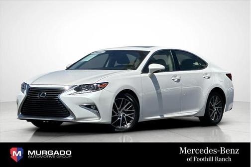 2016 Lexus ES 350 Base