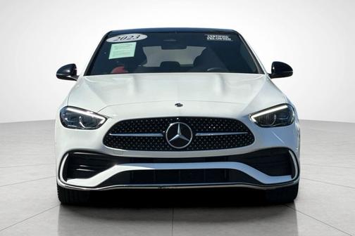 2023 Mercedes-Benz C-Class Sedan
