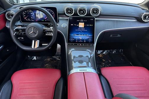 2023 Mercedes-Benz C-Class Sedan