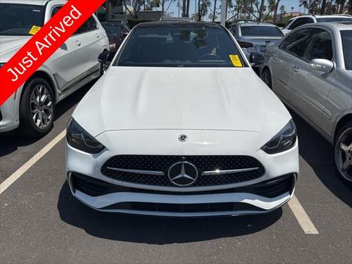 2023 Mercedes-Benz C-Class Sedan
