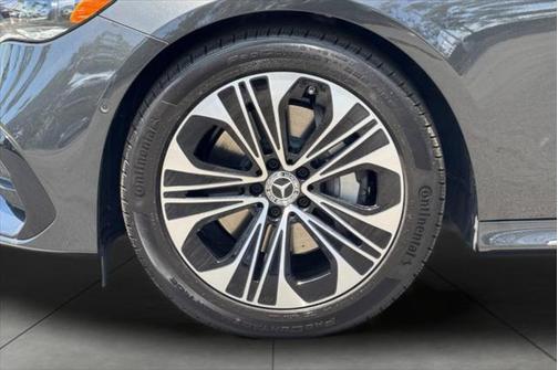 2025 Mercedes-Benz E-Class E 350