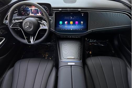 2025 Mercedes-Benz E-Class E 350