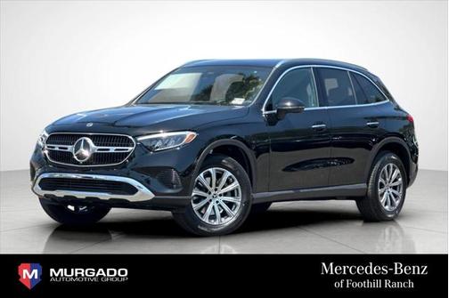 2025 Mercedes-Benz GLC 300 Base