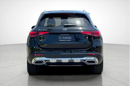 2025 Mercedes-Benz GLC 300 Base