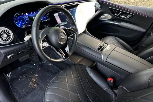 2023 Mercedes-Benz EQS 580 4MATIC