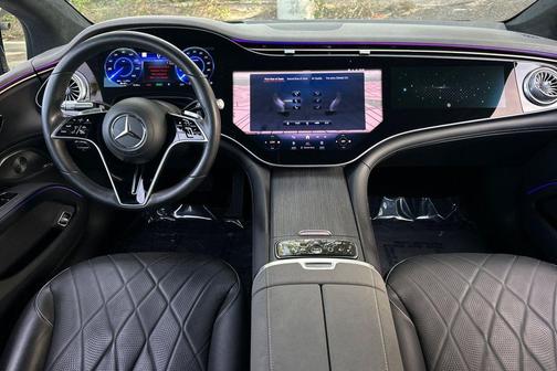 2023 Mercedes-Benz EQS 580 4MATIC