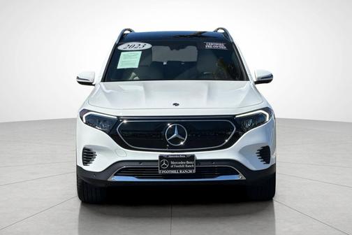 2023 Mercedes-Benz EQB 300 4MATIC