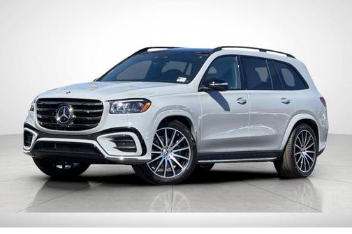 2026 Mercedes-Benz GLS 450 4MATIC