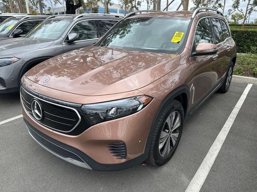 2023 Mercedes-Benz EQB 300 4MATIC