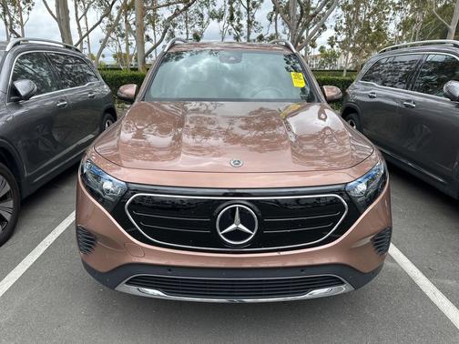 2023 Mercedes-Benz EQB 300 4MATIC