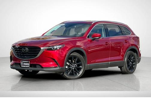 2022 Mazda CX-9 Touring
