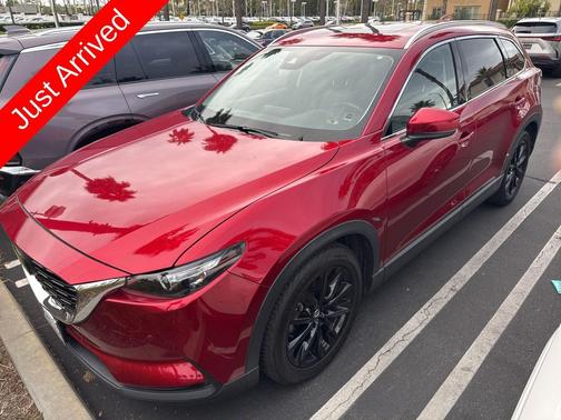 2022 Mazda CX-9 Touring