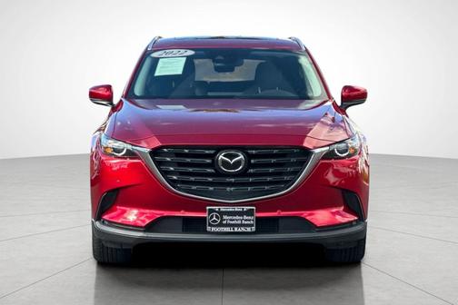 2022 Mazda CX-9 Touring