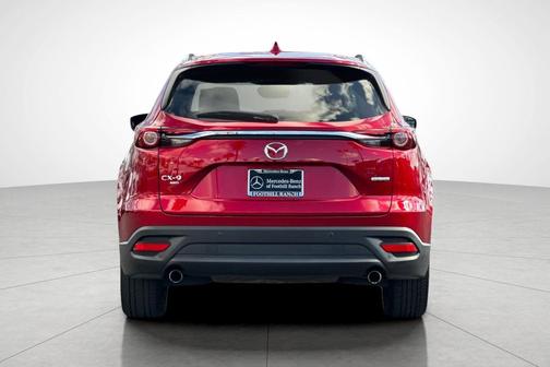 2022 Mazda CX-9 Touring