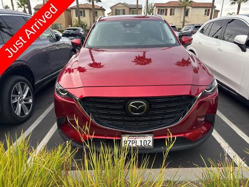 2022 Mazda CX-9 Touring