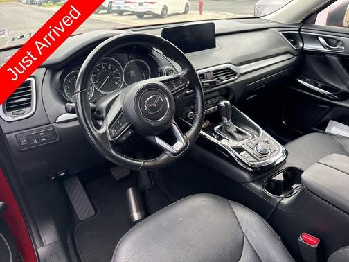 2022 Mazda CX-9 Touring