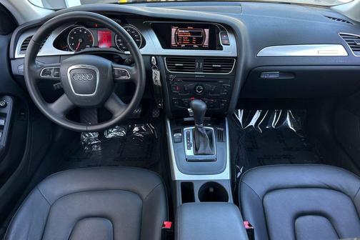 2012 Audi A4 2.0T Premium quattro