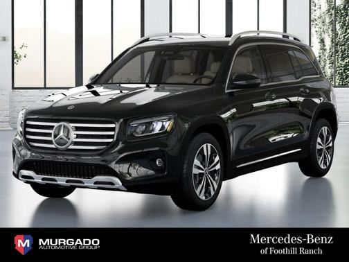 2026 Mercedes-Benz GLB 250 Base