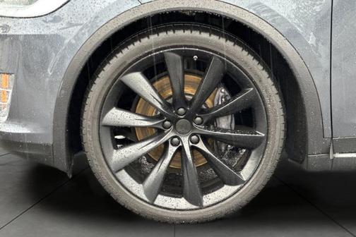 2020 Tesla Model X Long Range Dual Motor All-Wheel Drive