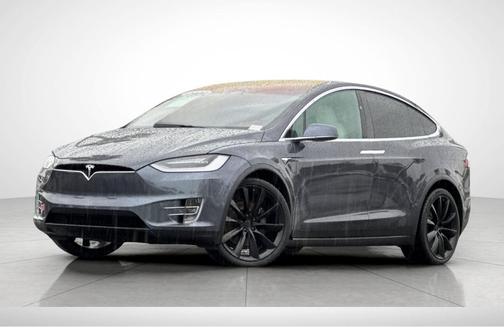2020 Tesla Model X Long Range Dual Motor All-Wheel Drive