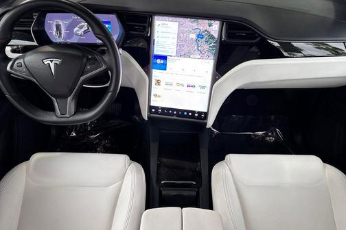 2020 Tesla Model X Long Range Dual Motor All-Wheel Drive