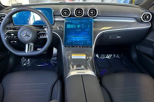 2025 Mercedes-Benz C-Class C 300 4MATIC