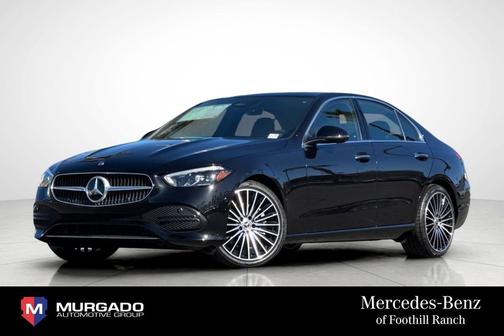 2026 Mercedes-Benz C-Class C 300