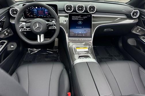 2026 Mercedes-Benz CLE 300 4MATIC Cabriolet