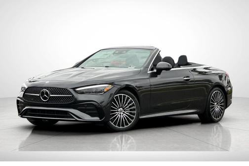 2026 Mercedes-Benz CLE 300 4MATIC Cabriolet