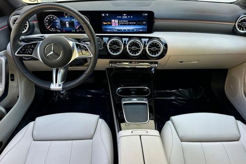 2025 Mercedes-Benz CLA 250 Base