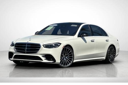2022 Mercedes-Benz S-Class 4MATIC