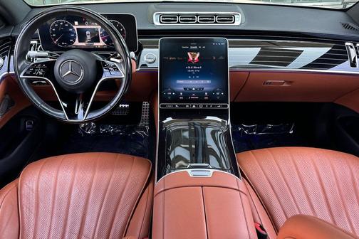 2022 Mercedes-Benz S-Class 4MATIC