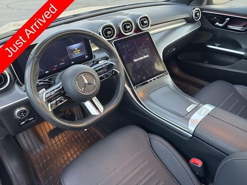 2023 Mercedes-Benz C-Class C 300 4MATIC