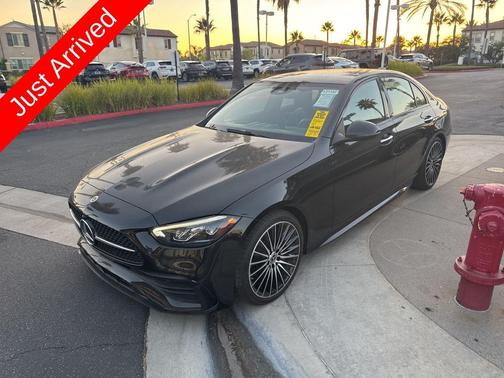 2023 Mercedes-Benz C-Class C 300 4MATIC