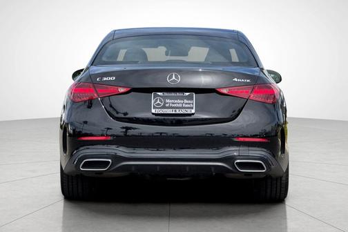 2023 Mercedes-Benz C-Class C 300 4MATIC