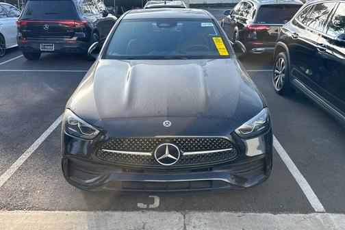 2023 Mercedes-Benz C-Class C 300 4MATIC