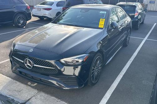 2023 Mercedes-Benz C-Class C 300 4MATIC