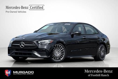 2023 Mercedes-Benz C-Class C 300 4MATIC