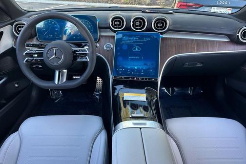 2026 Mercedes-Benz C-Class C 300