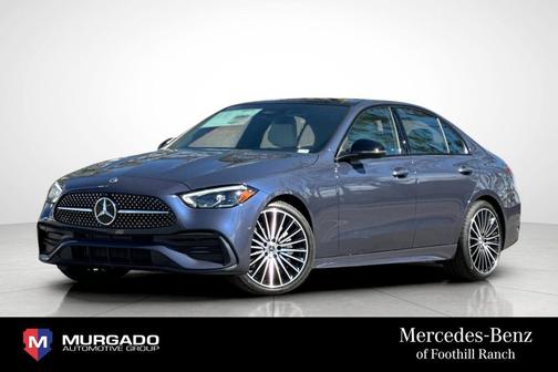 2026 Mercedes-Benz C-Class C 300