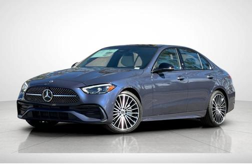 2026 Mercedes-Benz C-Class C 300