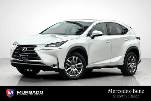 2016 Lexus NX 200t Base