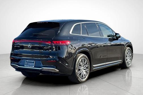 2023 Mercedes-Benz EQS 580 4MATIC