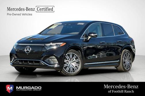 2023 Mercedes-Benz EQS 580 4MATIC