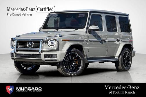 2021 Mercedes-Benz G-Class SUV
